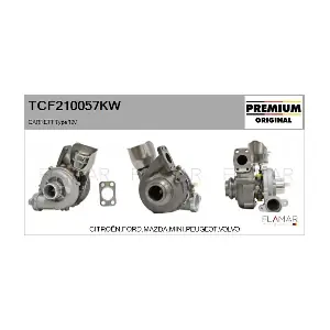 TCF210057KW FLAMAR