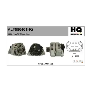 FLAMAR ALF980401HQ