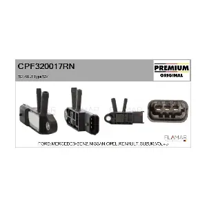 CPF320017RN FLAMAR
