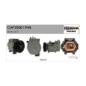 CAF250017RN FLAMAR