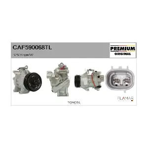 CAF590068TL FLAMAR