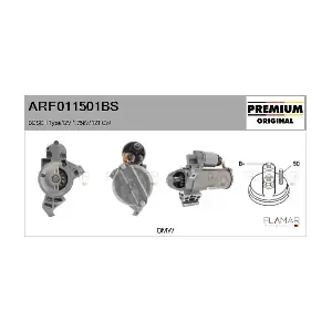 ARF011501BS FLAMAR