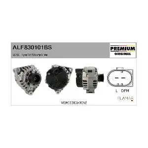 FLAMAR ALF830101BS