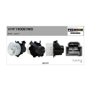 FLAMAR VHF740067MB