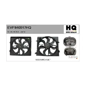 EVF840017HQ FLAMAR