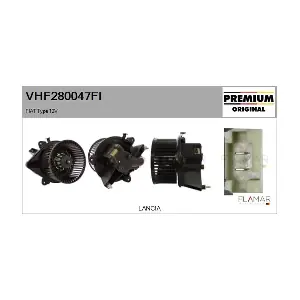 VHF280047FI FLAMAR