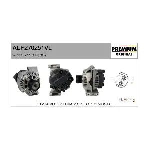 FLAMAR ALF270251VL