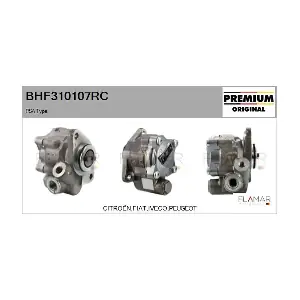 BHF310107RC FLAMAR