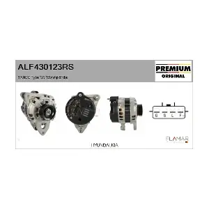 ALF430123RS FLAMAR