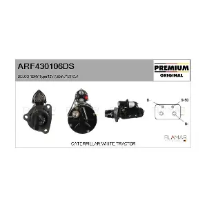 FLAMAR ARF430106DS