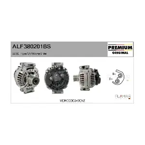 FLAMAR ALF380201BS