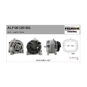 ALF001201BS FLAMAR