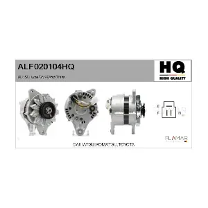FLAMAR ALF020104HQ