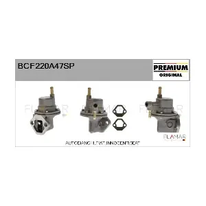 BCF220A47SP FLAMAR