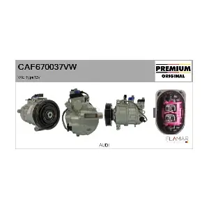 FLAMAR CAF670037VW
