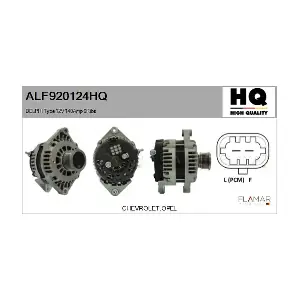 ALF920124HQ FLAMAR