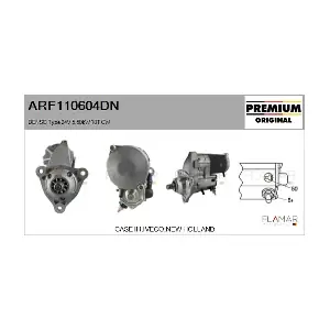 FLAMAR ARF110604DN
