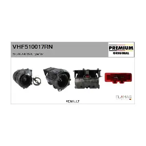 VHF510017RN FLAMAR