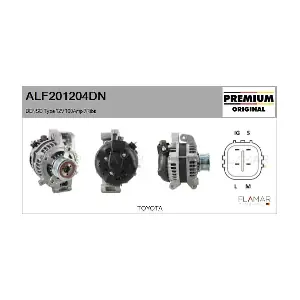 FLAMAR ALF201204DN