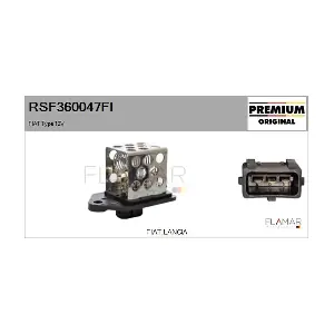 RSF360047FI FLAMAR