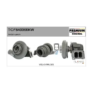 TCF840066KW FLAMAR