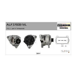 FLAMAR ALF370351VL