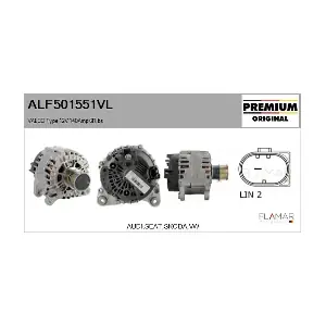FLAMAR ALF501551VL