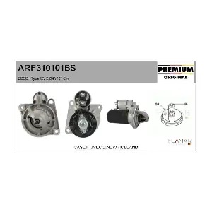 FLAMAR ARF310101BS