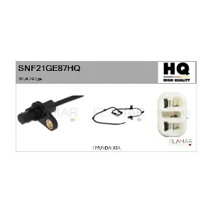 SNF21GE87HQ FLAMAR