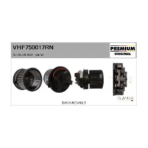 VHF750017RN FLAMAR