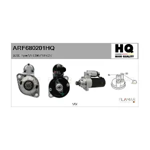 ARF680201HQ FLAMAR