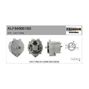 FLAMAR ALF840601BS