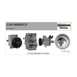 CAF240007CP FLAMAR