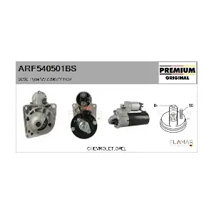 ARF540501BS FLAMAR