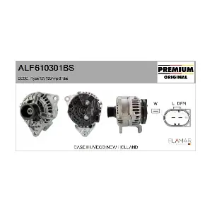 FLAMAR ALF610301BS