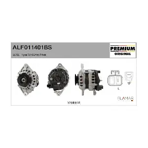 ALF011401BS FLAMAR