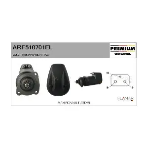 FLAMAR ARF510701EL