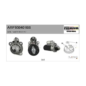 FLAMAR ARF930401BS