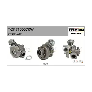 TCF710057KW FLAMAR
