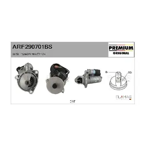 FLAMAR ARF290701BS