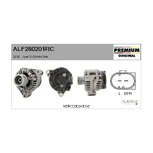 FLAMAR ALF280201RC