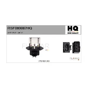 RSF080087HQ FLAMAR
