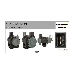 CPF610017RN FLAMAR
