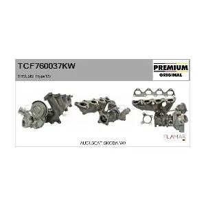 TCF760037KW FLAMAR