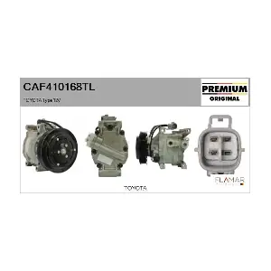 CAF410168TL FLAMAR