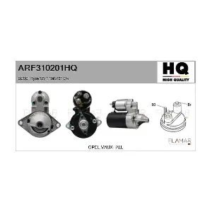 FLAMAR ARF310201HQ