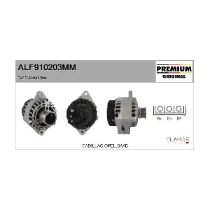 FLAMAR ALF910203MM