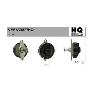 VEF830077HQ FLAMAR