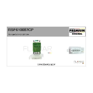 RSF610007CP FLAMAR
