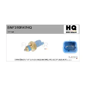 FLAMAR SNF310R47HQ